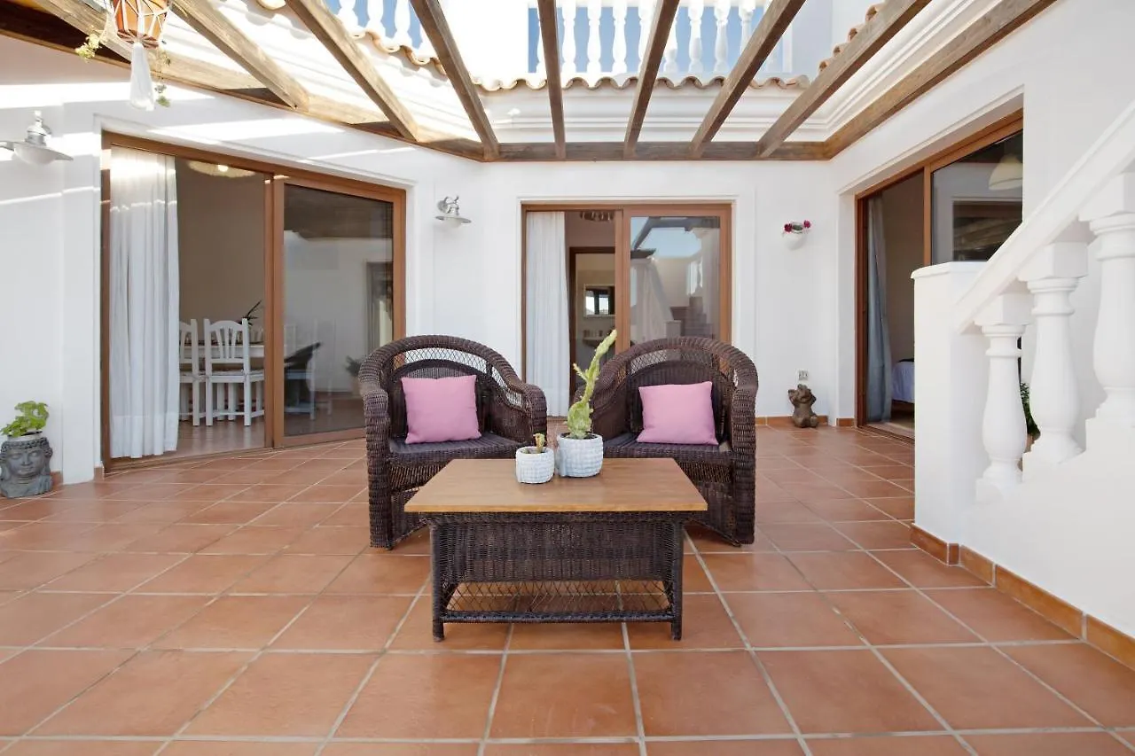 Villa Baobab Corralejo 0*,  Spain