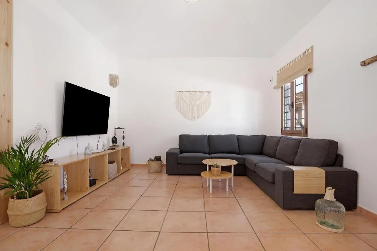 Villa Baobab Corralejo