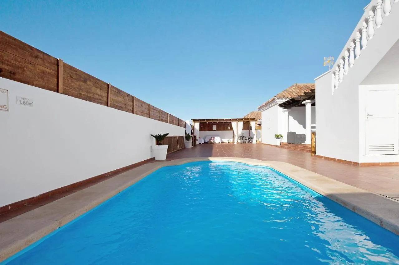 Villa Baobab Corralejo Spain