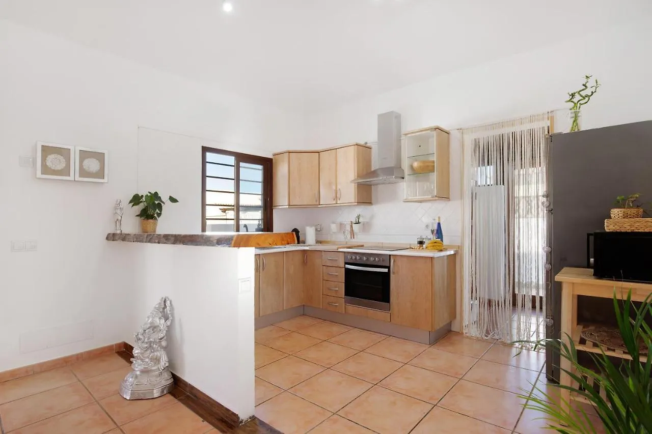 Villa Baobab Corralejo