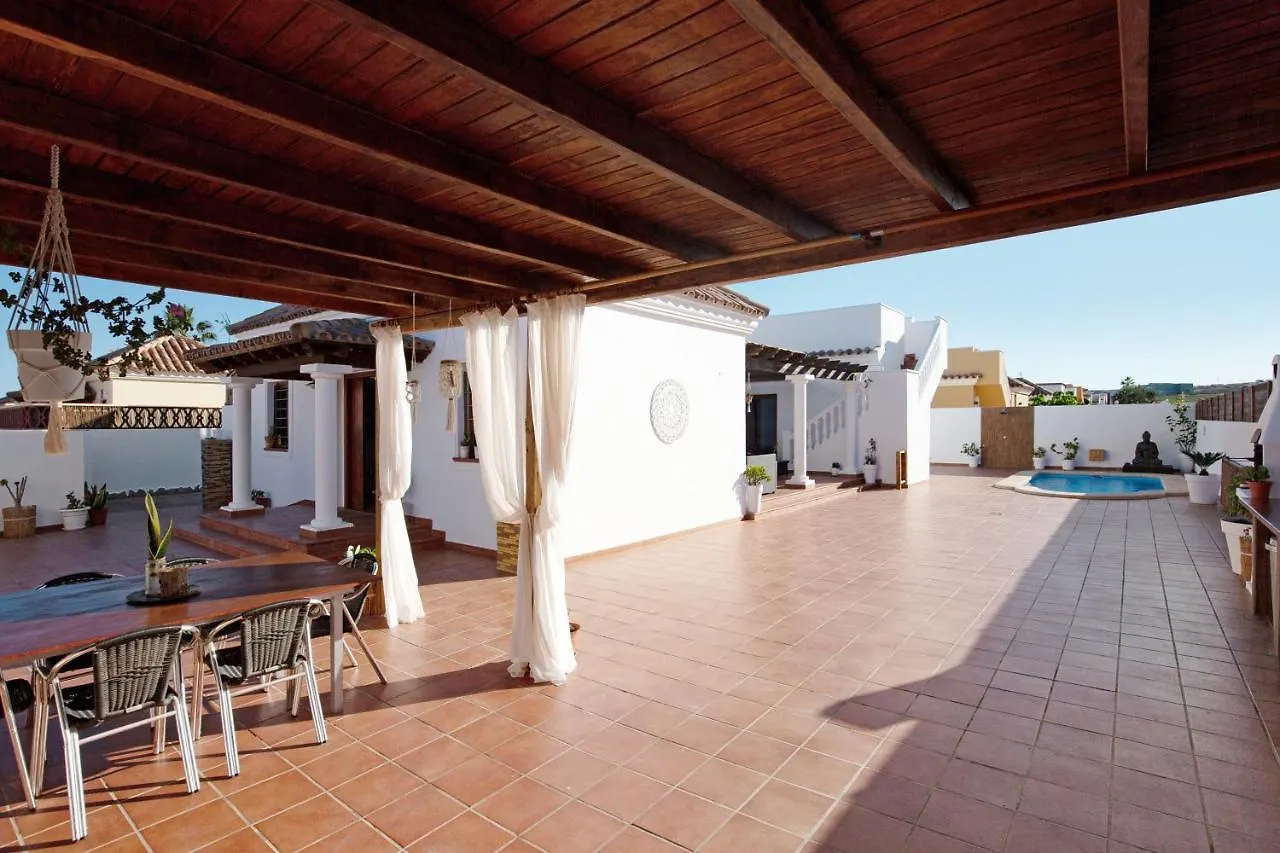 Villa Baobab Corralejo