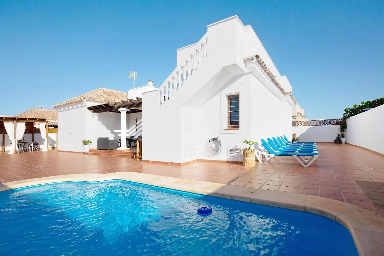 Villa Baobab Corralejo 0*,