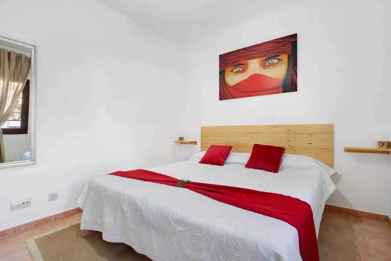 Villa Baobab Corralejo