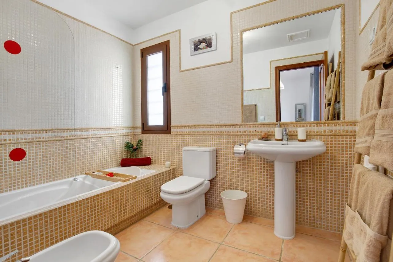 Villa Baobab Corralejo
