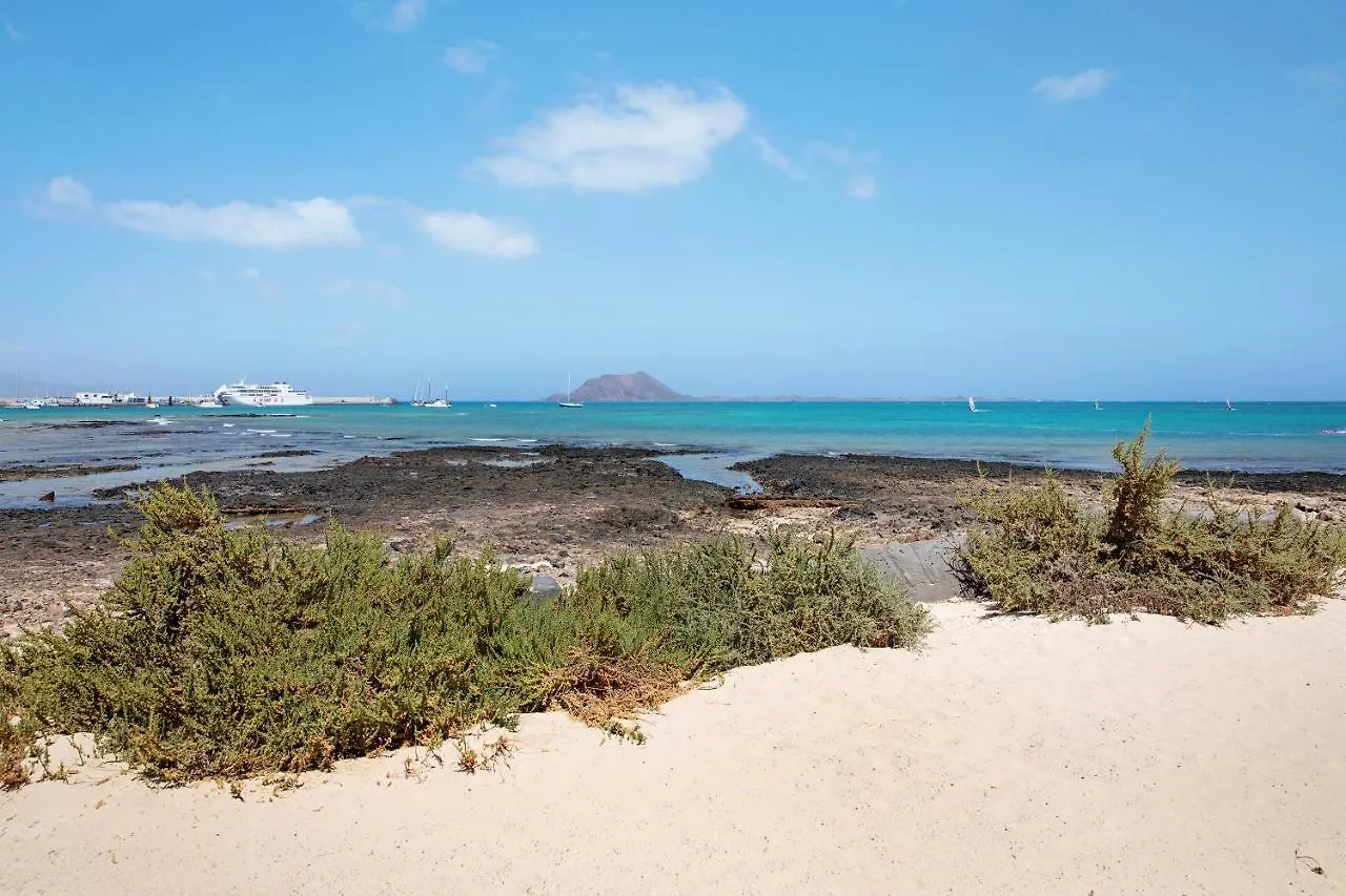 Villa Baobab Corralejo Spain
