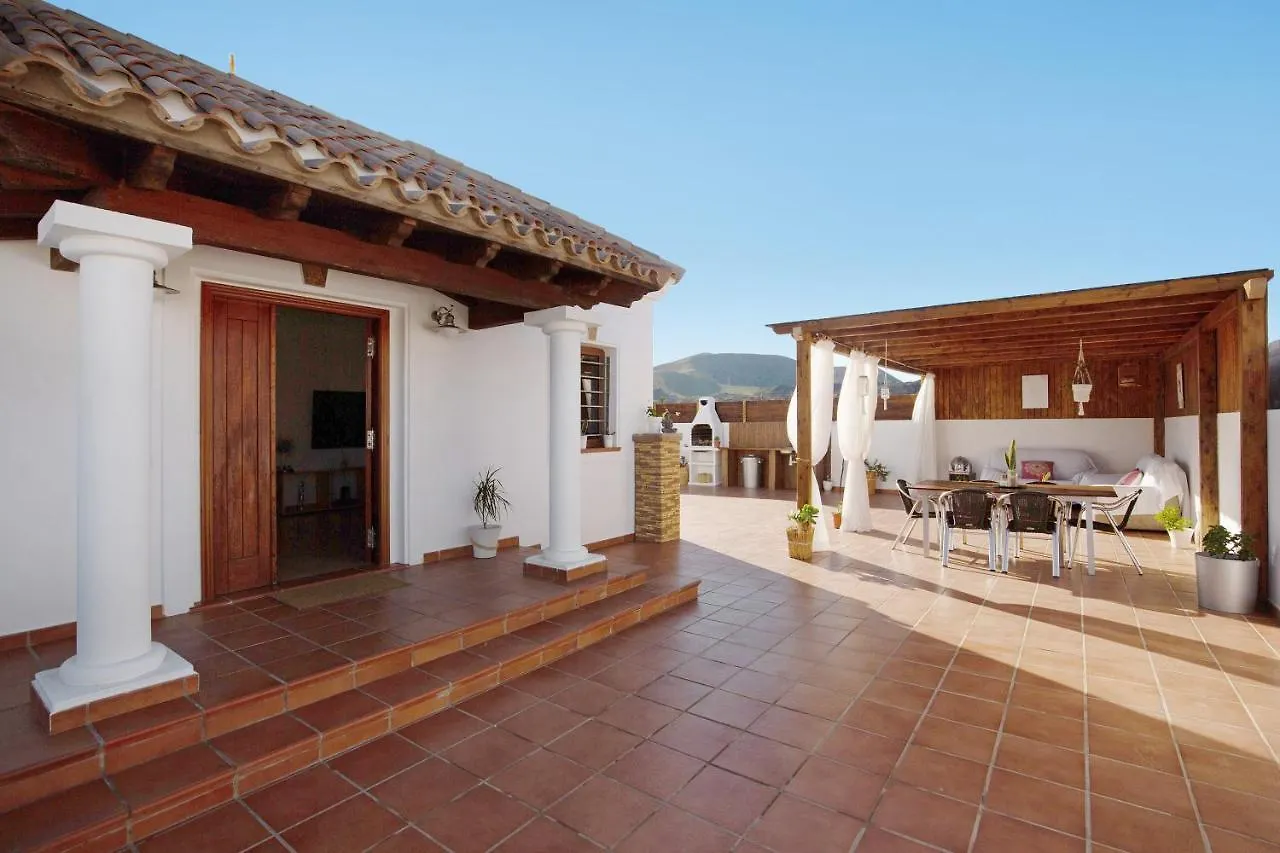 Villa Baobab Corralejo